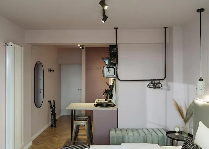 Cloud 8 - 180 View * בוקרשט