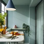 Cloud 8 - 180 View アパート ブカレスト