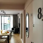 Cloud 8 - 180 View شقة