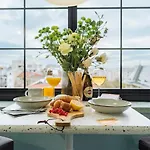 Cloud 8 - 180 View شقة بوخارست