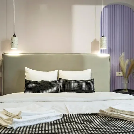 Apartament Cloud 8 - 180 View Bucureşti