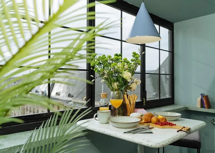 Apartman Cloud 8 - 180 View