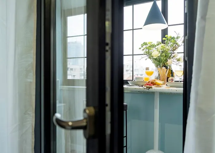 Cloud 8 - 180 View アパート *