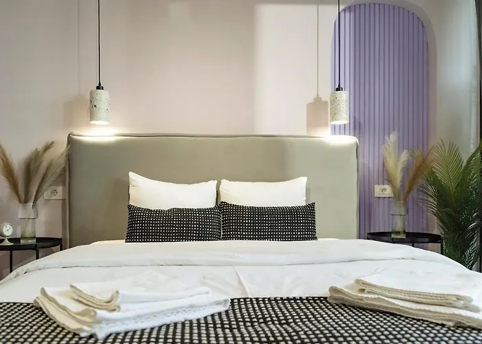 Apartman Cloud 8 - 180 View Bukarest