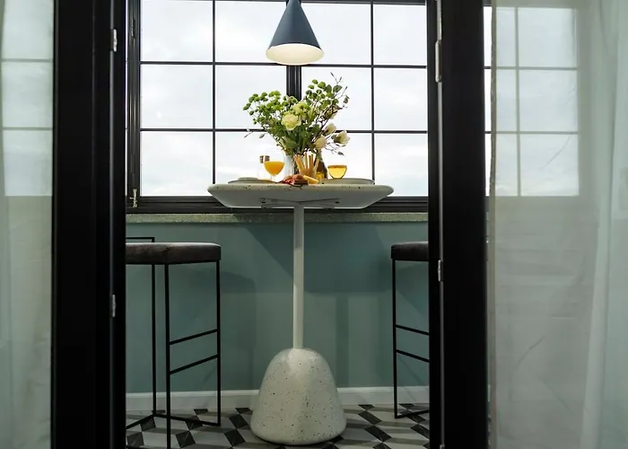 Apartman Cloud 8 - 180 View *