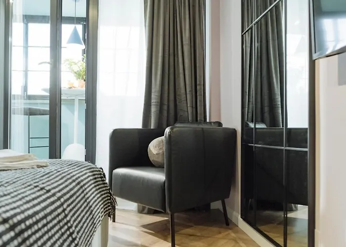 Apartament Cloud 8 - 180 View Bucureşti