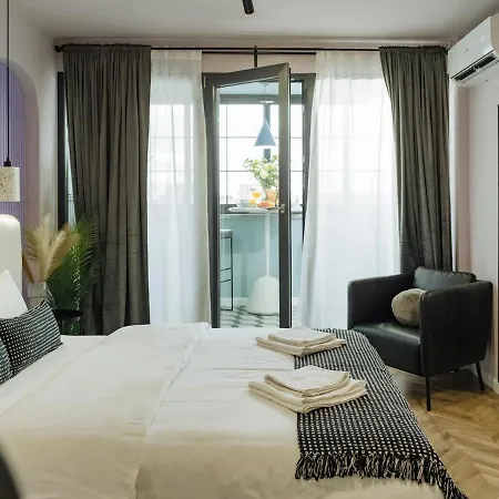 Apartamento Cloud 8 - 180 View *