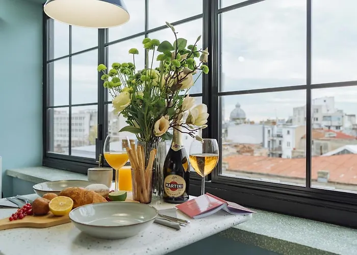 Apartamento Cloud 8 - 180 View *