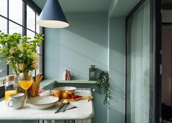 Cloud 8 - 180 View Apartamento Bucarest