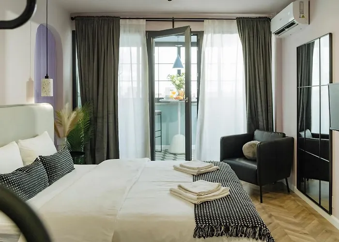 Apartamento Cloud 8 - 180 View *