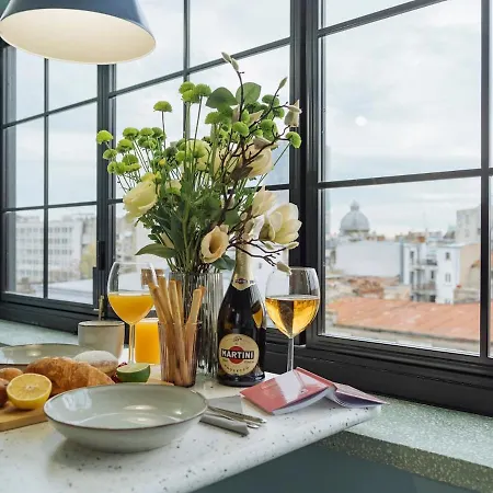 Appartement Cloud 8 - 180 View *