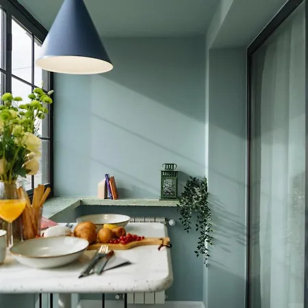 Cloud 8 - 180 View Appartement Bucarest