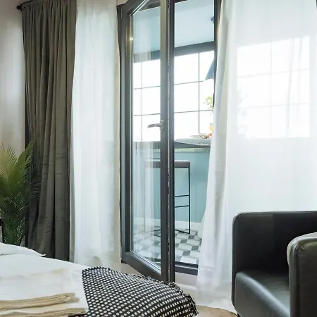 Cloud 8 - 180 View Appartement Bucarest