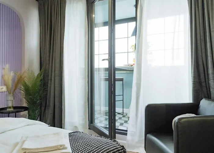 Cloud 8 - 180 View 公寓 布加勒斯特