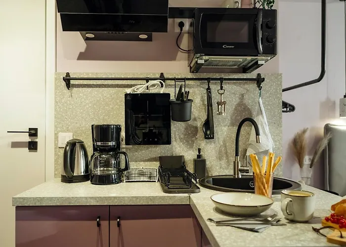 Cloud 8 - 180 View 公寓 布加勒斯特